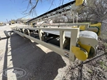 Used Portable Stacker in yard